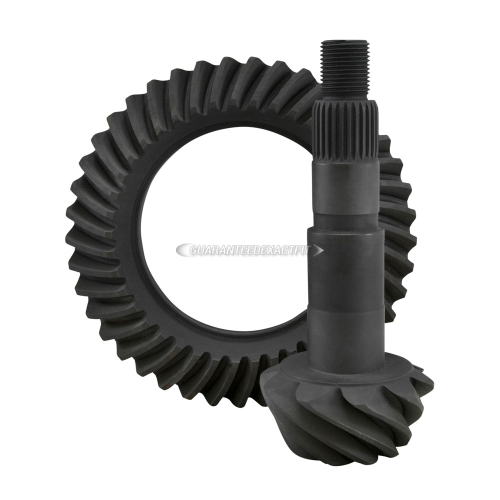 
 Dodge Challenger ring and pinion set 